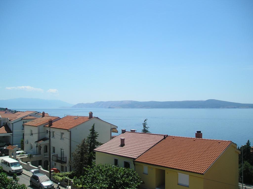 Family Apartments Ankica Crikvenica Exterior photo