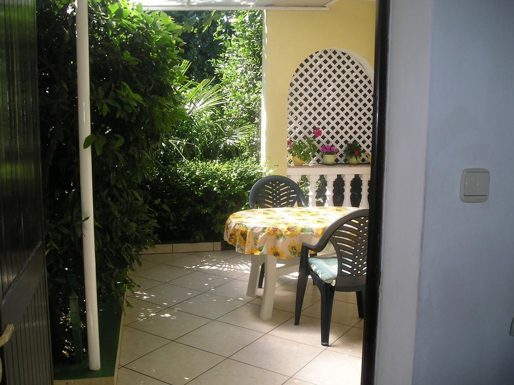 Family Apartments Ankica Crikvenica Exterior photo