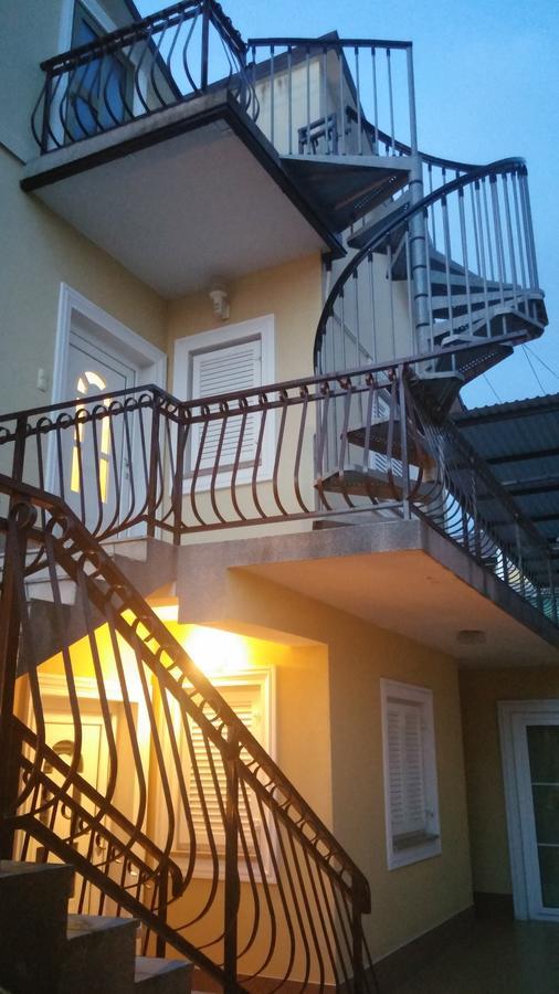 Family Apartments Ankica Crikvenica Exterior photo